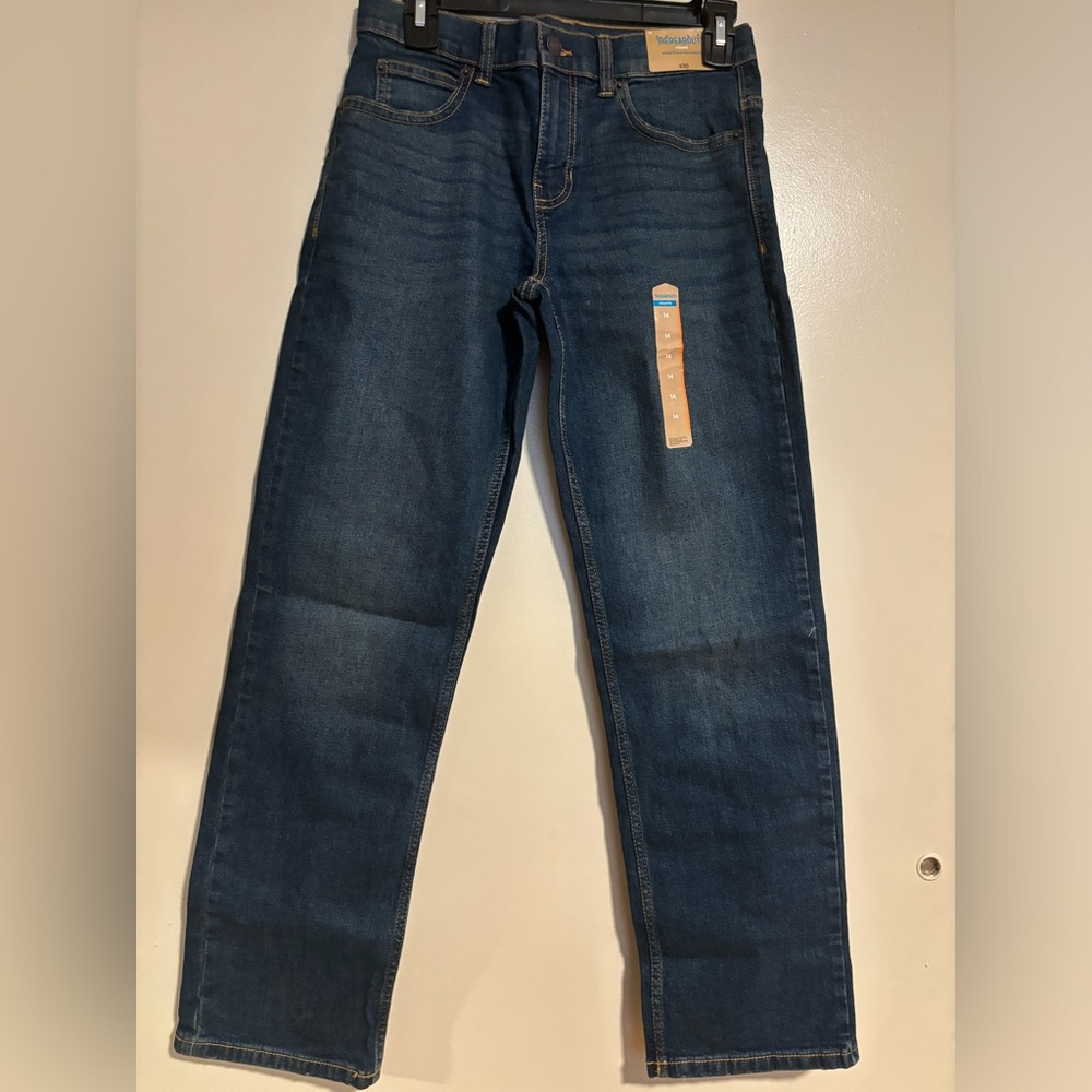 Thereabouts  relaxed Fit Jeans, Big Boy's Size 14, New With Tag Fast Ship